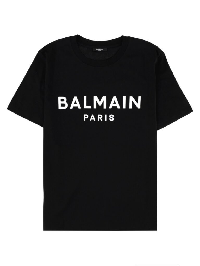 T-SHIRT CON STAMPA LOGO