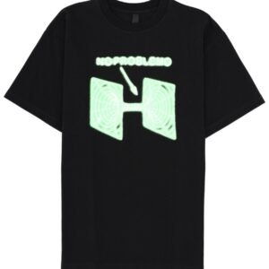 T-SHIRT CON STAMPA LOGO