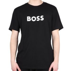 T-SHIRT CON STAMPA LOGO