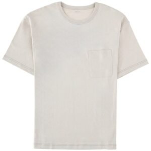 T-SHIRT CON TASCHINO