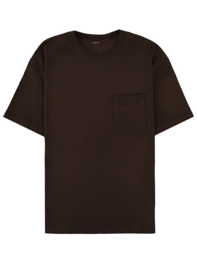 T-SHIRT CON TASCHINO