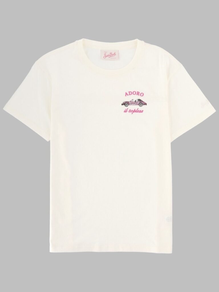 T-SHIRT "EMILIE"