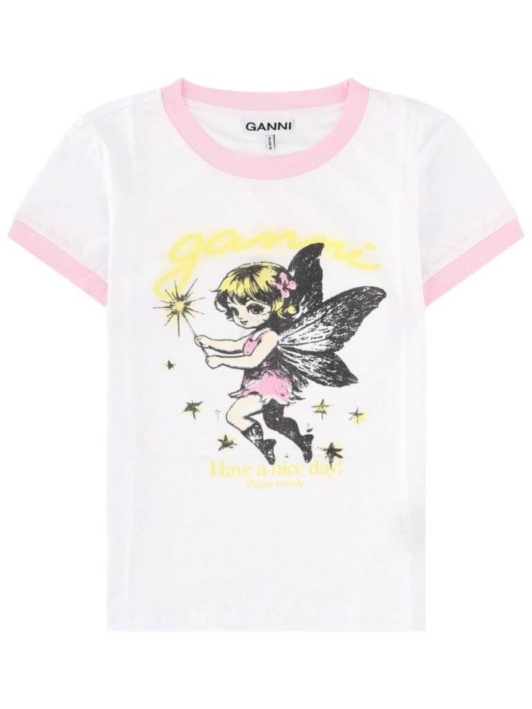 T-SHIRT "FAIRY"