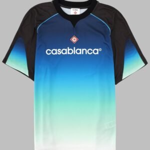 T-SHIRT FOOTBALL CON LOGO