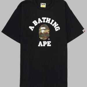 T-SHIRT "GLITCH WOODLAND"