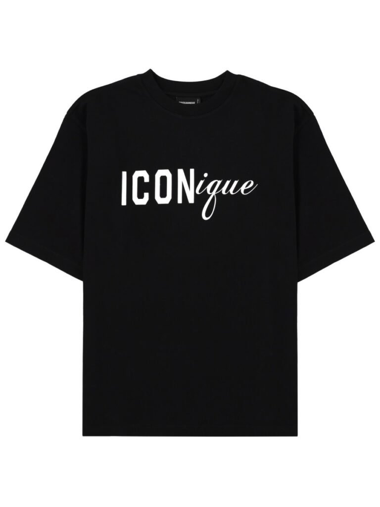 T-SHIRT "ICONIQUE"