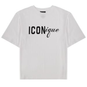 T-SHIRT "ICONIQUE"