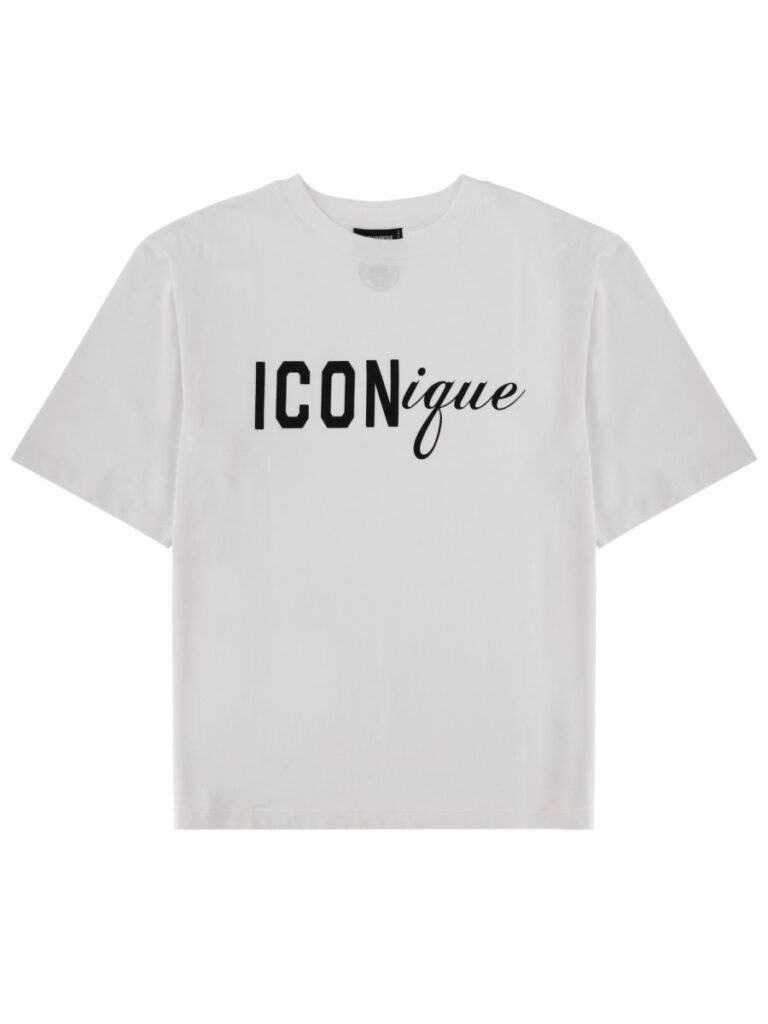 T-SHIRT "ICONIQUE"