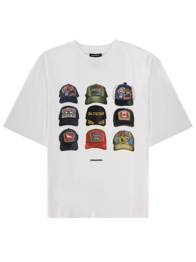 T-SHIRT "ICONIQUE"
