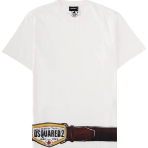 T-SHIRT "ICONIQUE" CON STAMPA