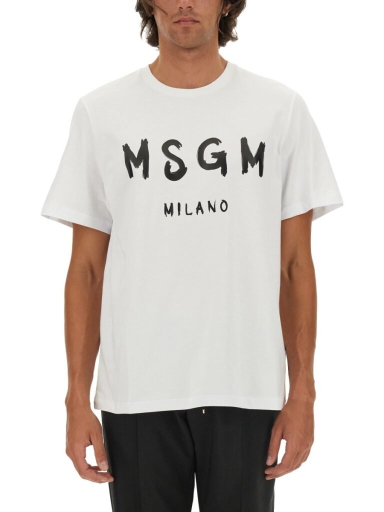 T-SHIRT IN COTONE