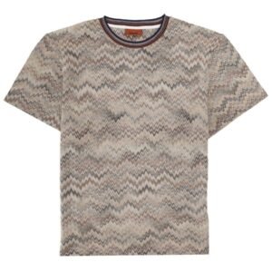 T-SHIRT IN COTONE
