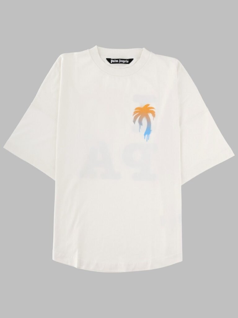 T-SHIRT IN COTONE