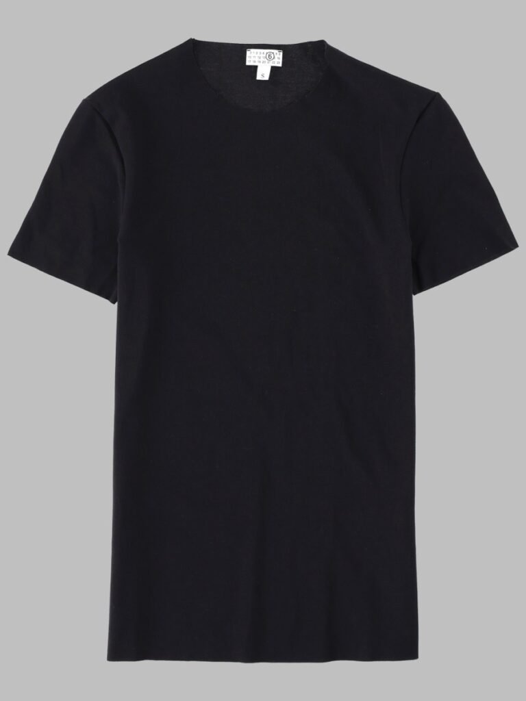 T-SHIRT IN COTONE