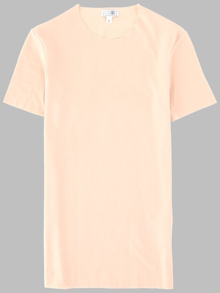 T-SHIRT IN COTONE