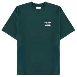 T-SHIRT "SLOGAN"