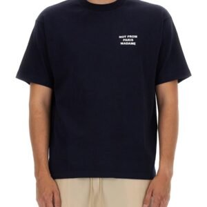T-SHIRT "SLOGAN"
