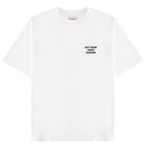 T-SHIRT "SLOGAN"