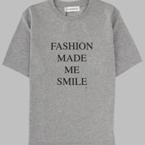 T-SHIRT IN COTONE CON STAMPA