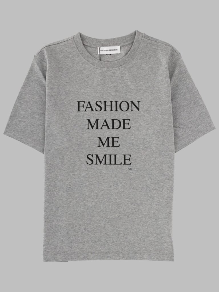 T-SHIRT IN COTONE CON STAMPA