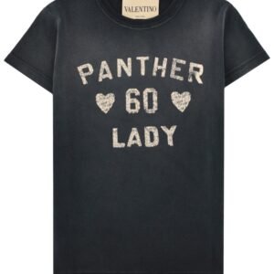 T-SHIRT IN COTONE STAMPATO