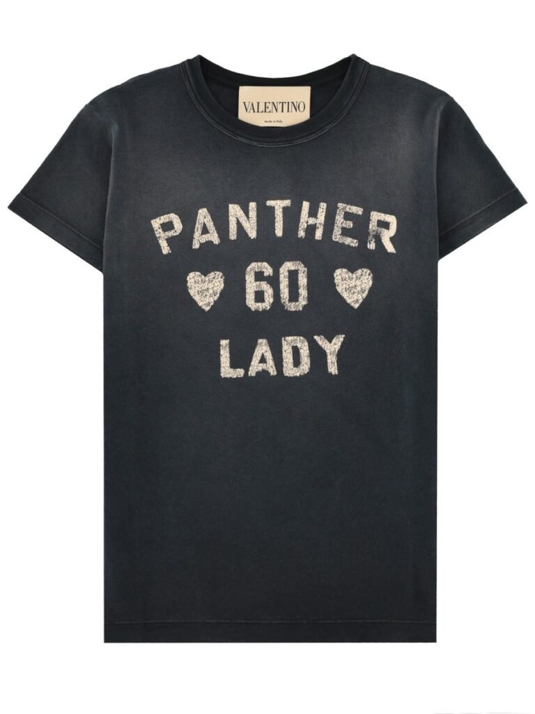 T-SHIRT IN COTONE STAMPATO