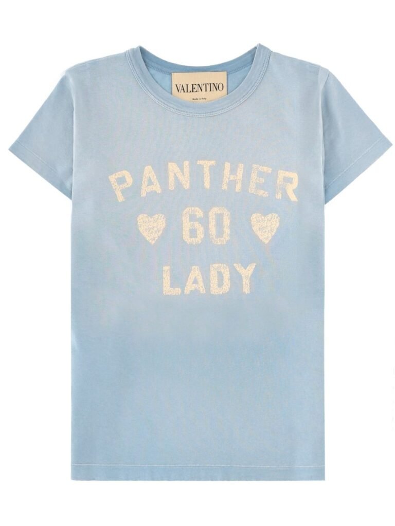 T-SHIRT IN COTONE STAMPATO