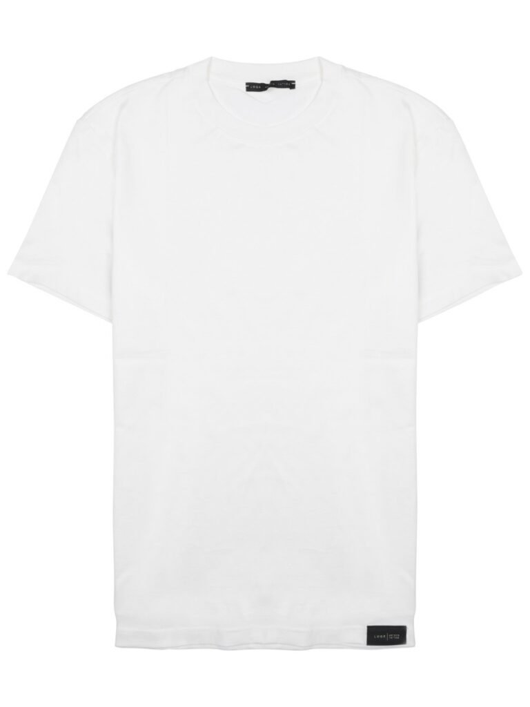 T-SHIRT IN JERSEY DI COTONE