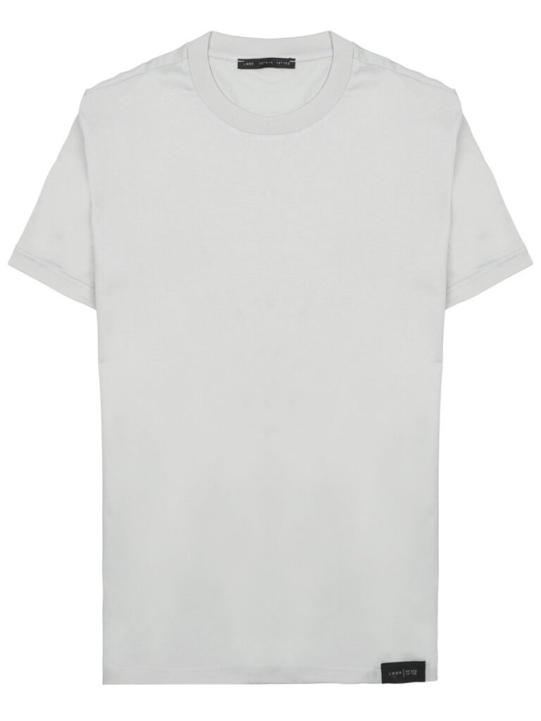 T-SHIRT IN JERSEY DI COTONE