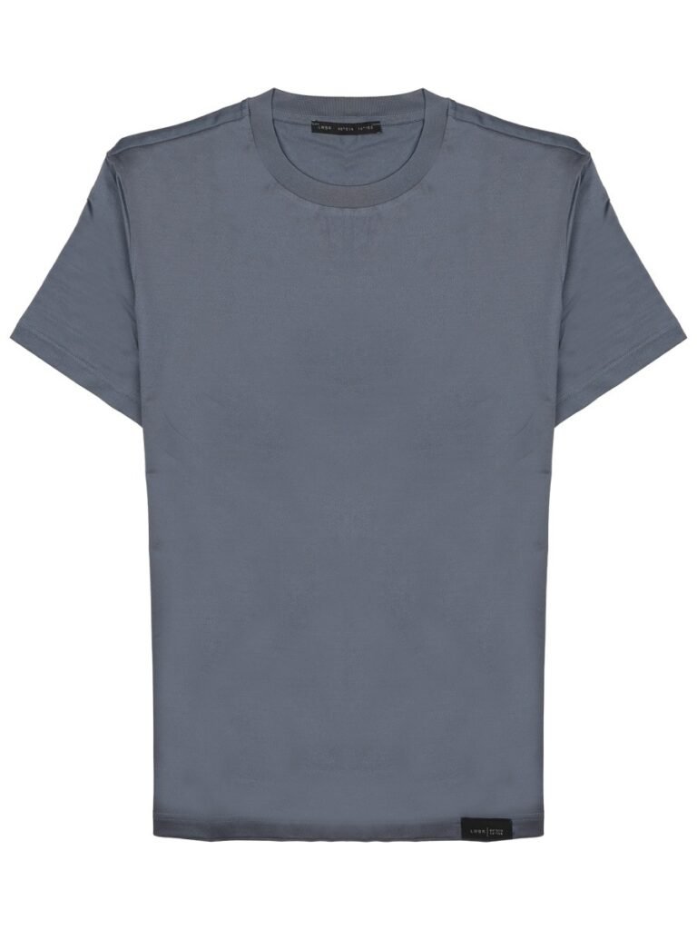 T-SHIRT IN JERSEY DI COTONE