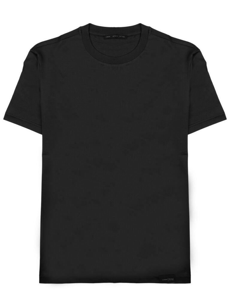 T-SHIRT IN JERSEY DI COTONE