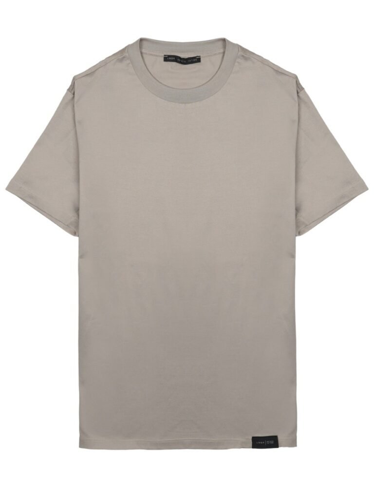 T-SHIRT IN JERSEY DI COTONE
