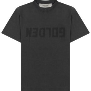 T-SHIRT IN JERSEY DISTRESSED CON LOGO