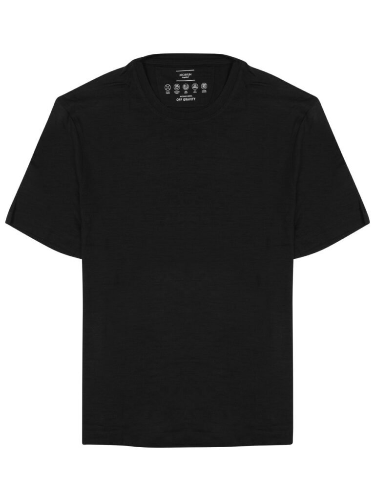 T-SHIRT IN LANA