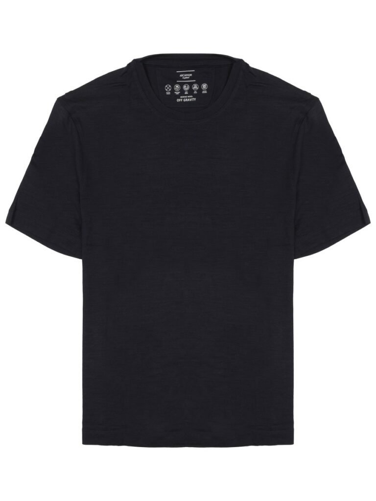 T-SHIRT IN LANA