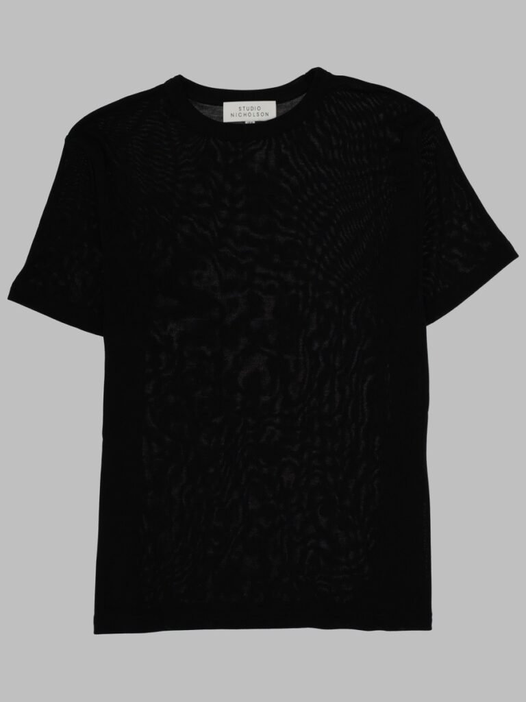 T-SHIRT IN LYOCELL
