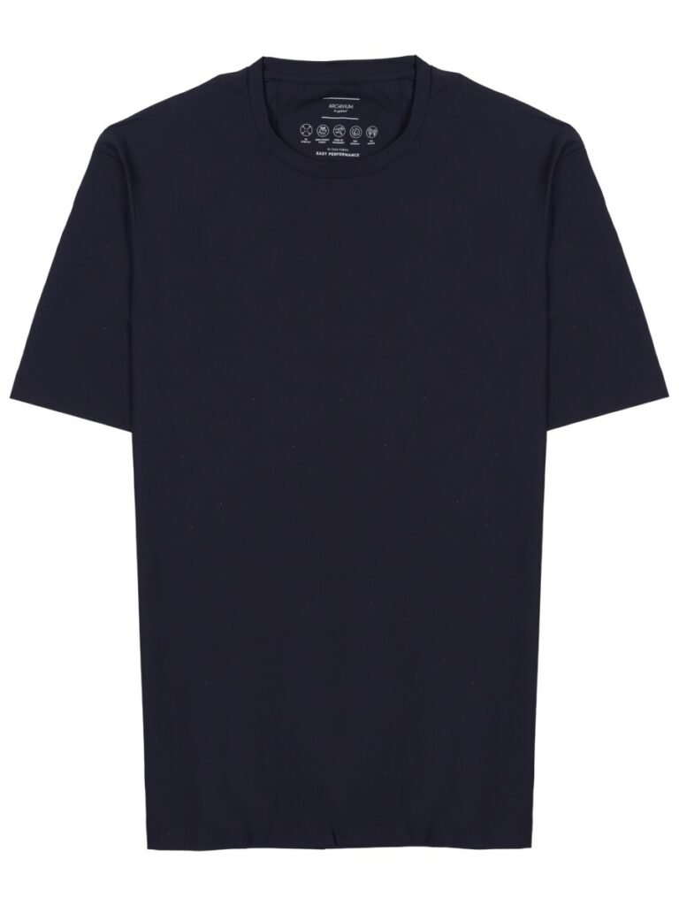 T-SHIRT IN TESSUTO TECNICO