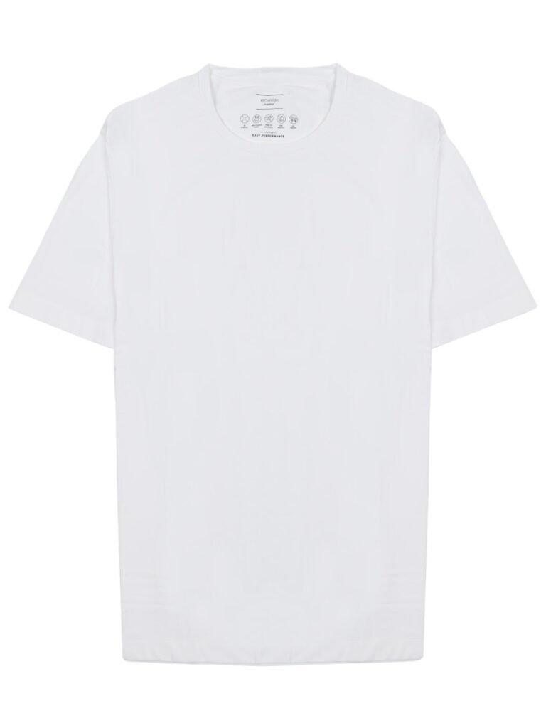 T-SHIRT IN TESSUTO TECNICO