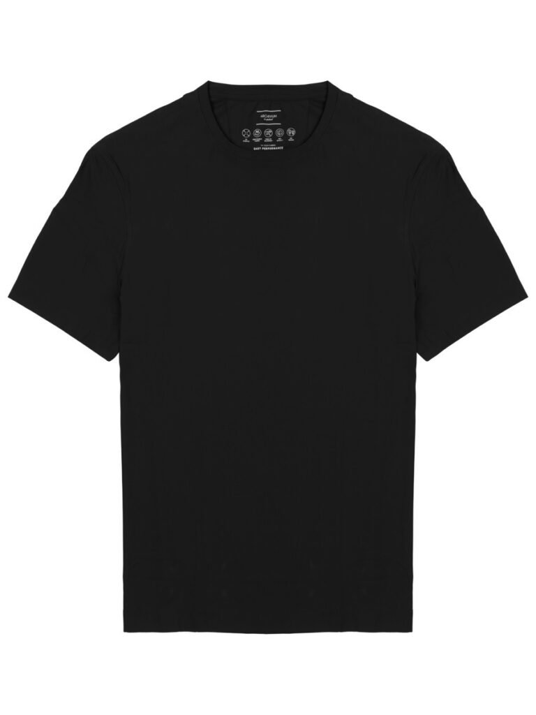 T-SHIRT IN TESSUTO TECNICO