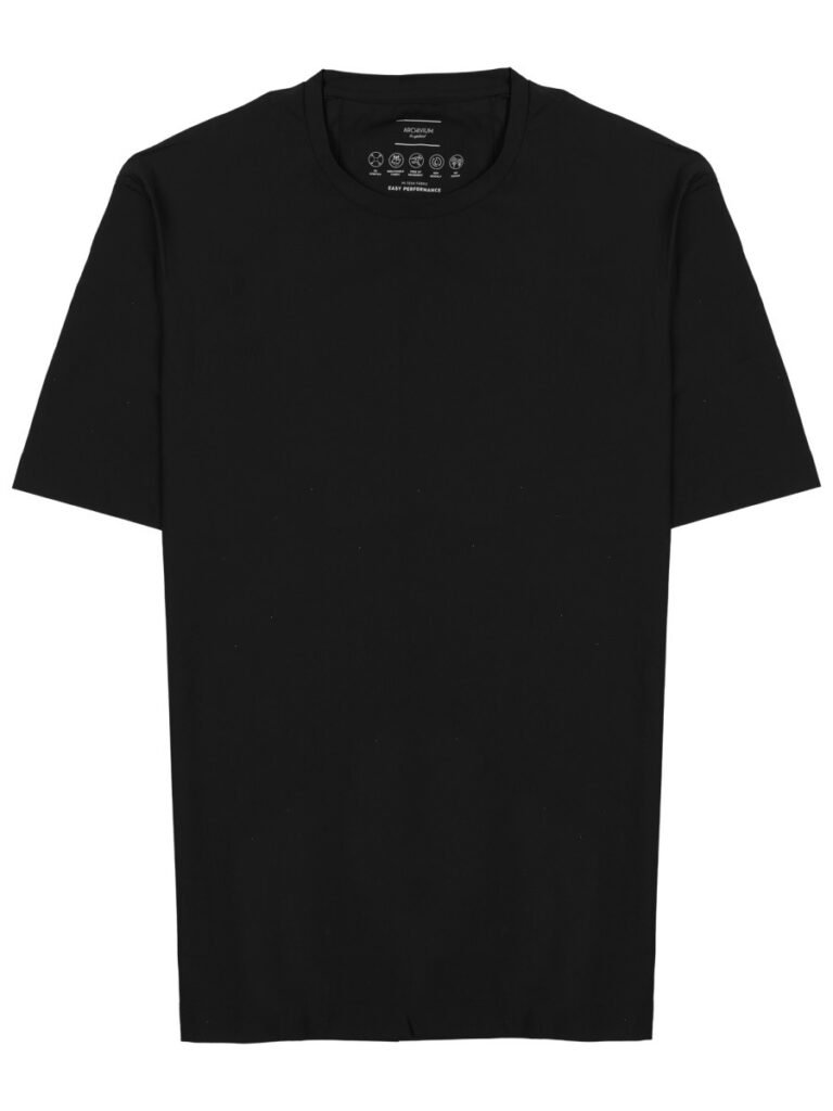 T-SHIRT IN TESSUTO TECNICO