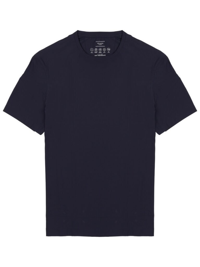 T-SHIRT IN TESSUTO TECNICO