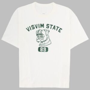 T-SHIRT "JUMBO" CON STAMPA