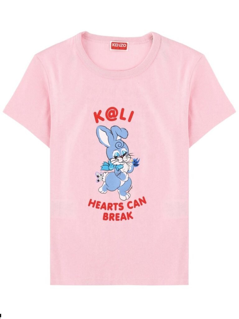 T-SHIRT "KENZO CARTOON"
