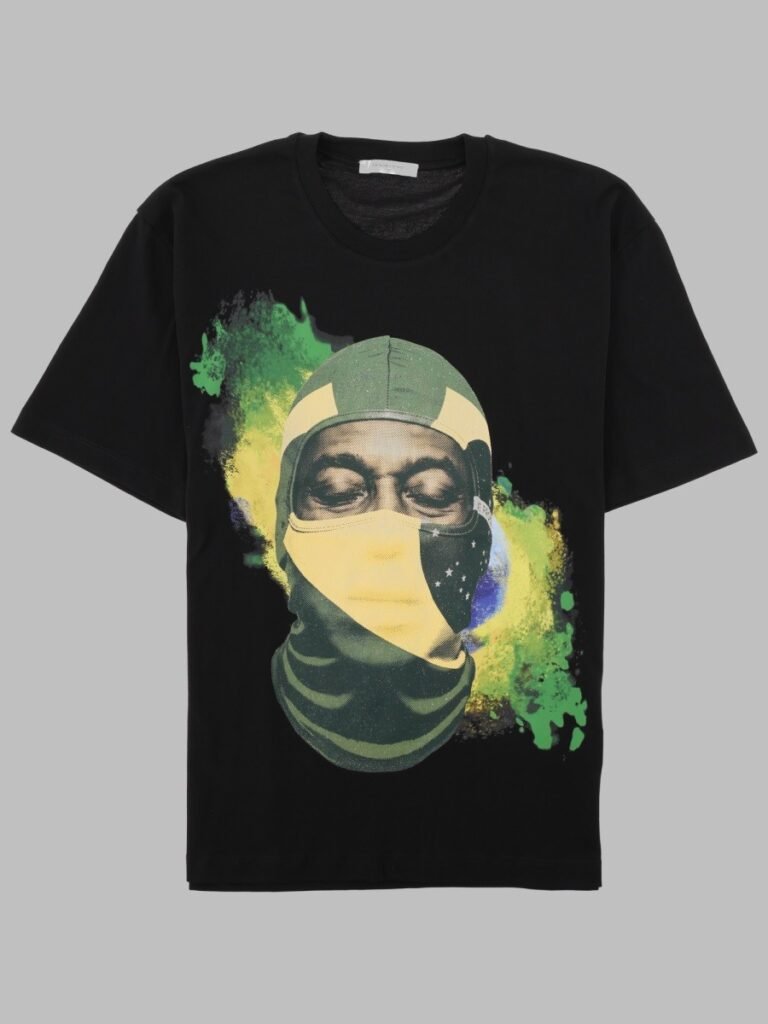 T-SHIRT LIMITED EDITION "O REI"
