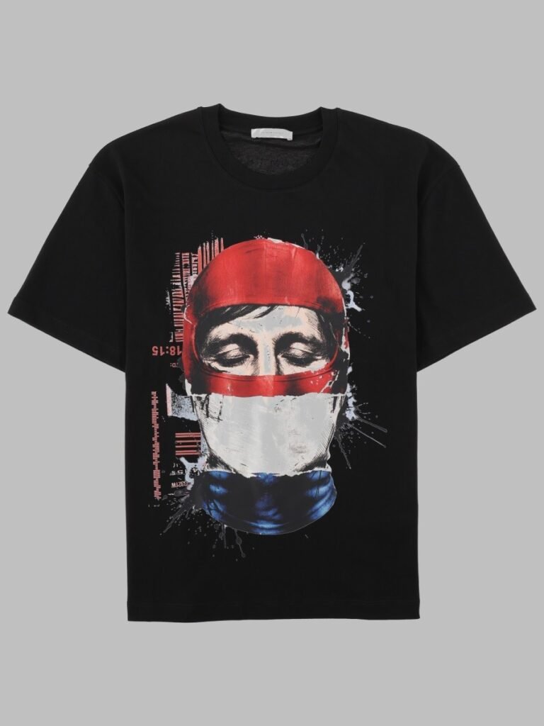 T-SHIRT LIMITED EDITION "THE PROPHET"