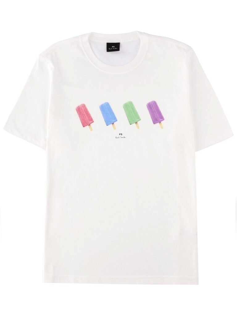T-SHIRT "LOLLIES"