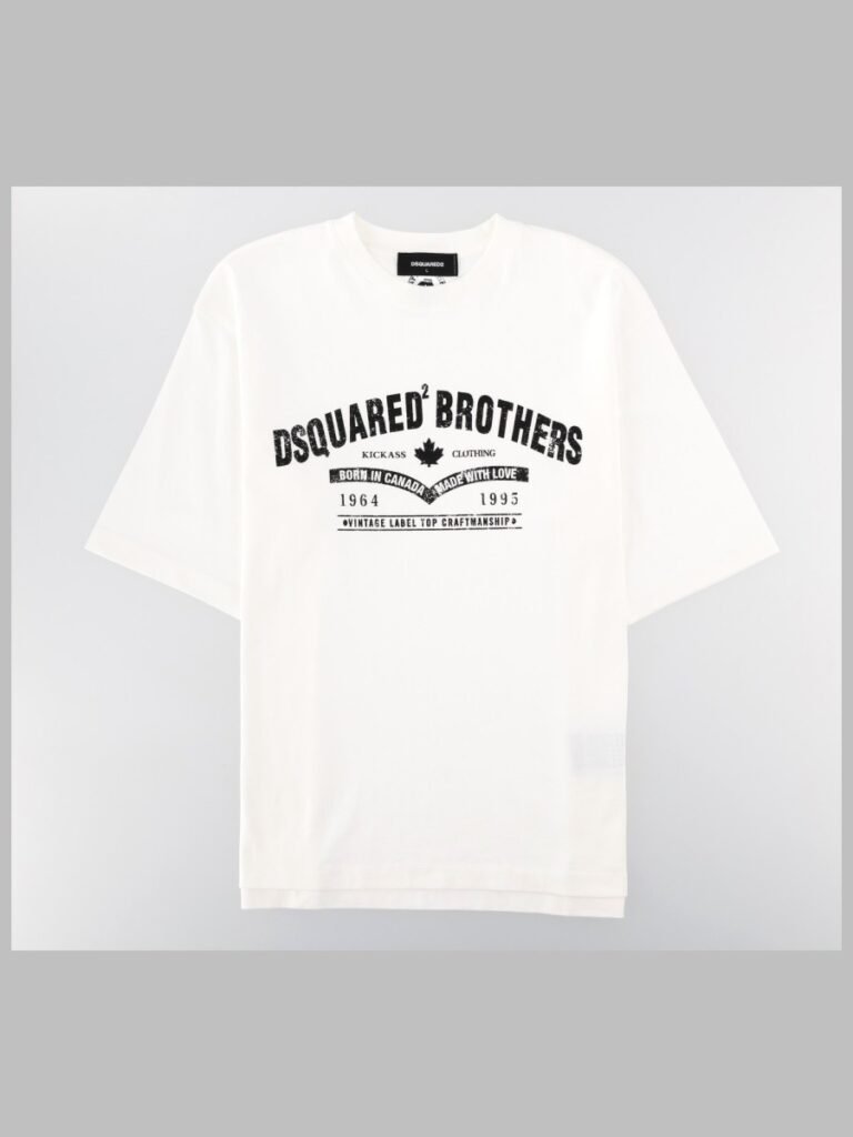 T-SHIRT LOOSE FIT
