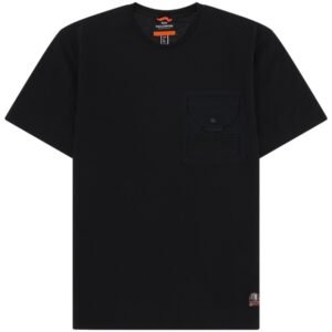 T-SHIRT "MALHAM" CON TASCHINO
