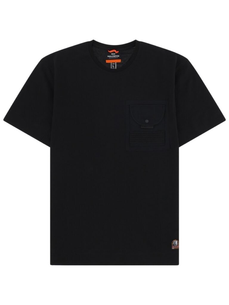 T-SHIRT "MALHAM" CON TASCHINO