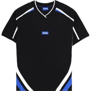 T-SHIRT "NALOMAT" CON LOGO